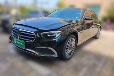 Used Mercedes-Benz E-Class 2023 E 300 L Luxury Model