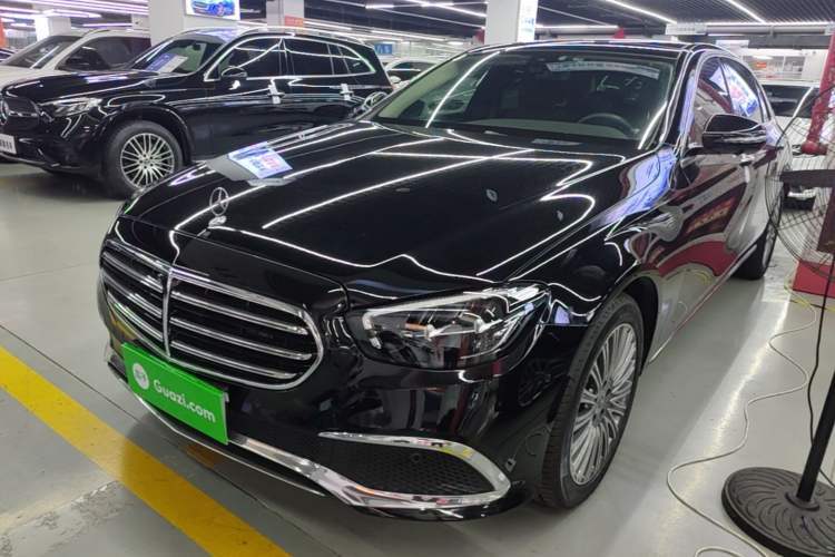 Used Mercedes-Benz E-Class 2023 E 300 L Luxury Model Guazi used car, China used car export, Used car for sale, Used  cars, Cheapest cars for sale