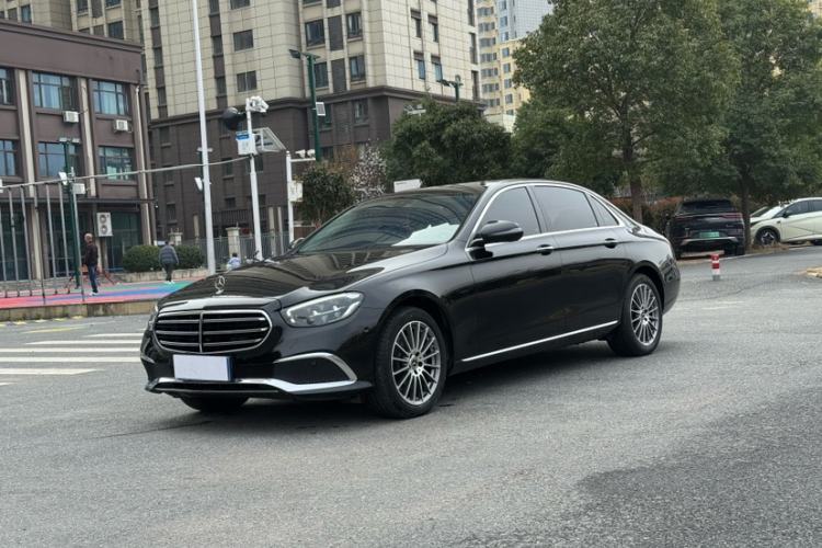 Used Mercedes-Benz E-Class 2023 Facelift E 260 L Guazi used car, China used car export, Used car for sale, Used  cars, Cheapest cars for sale