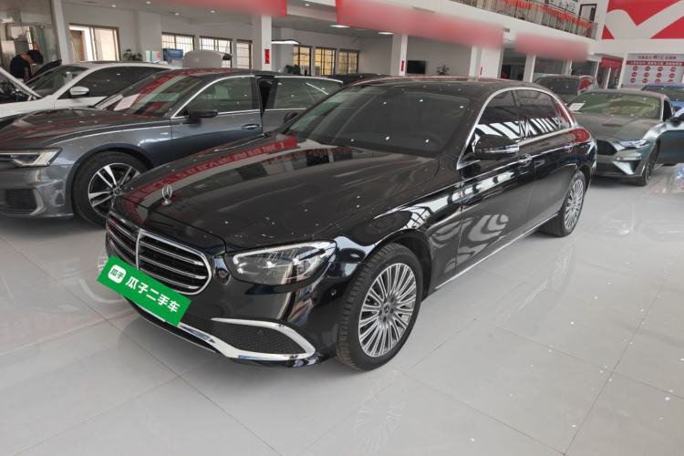 Used Mercedes-Benz E-Class 2023 Updated E 300 L Luxury Edition Guazi used car, China used car export, Used car for sale, Used  cars, Cheapest cars for sale