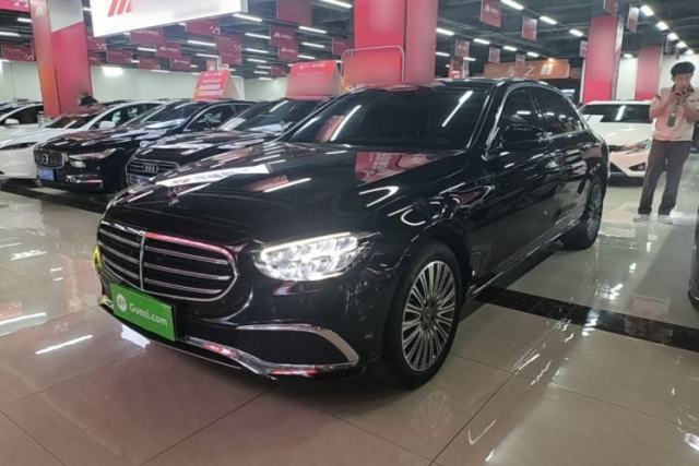 Used Mercedes-Benz E-Class 2023 Updated E 300 L Luxury Edition