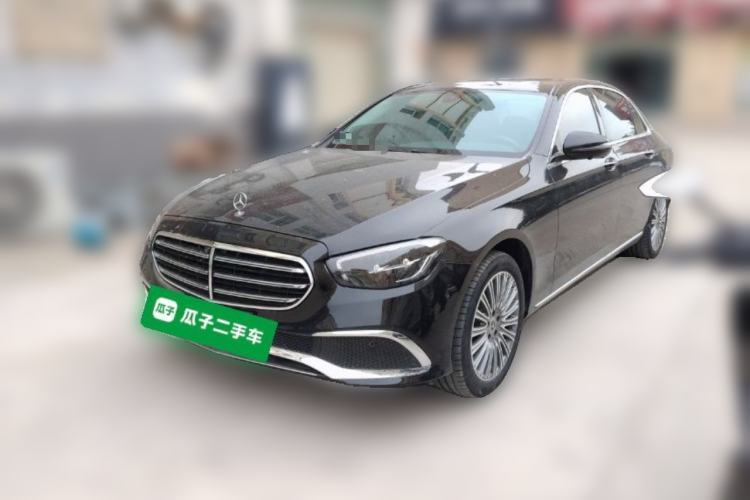 Used Mercedes-Benz E-Class 2023 Updated E 300 L Luxury Edition Guazi used car, China used car export, Used car for sale, Used cars, Cheapest cars for sale