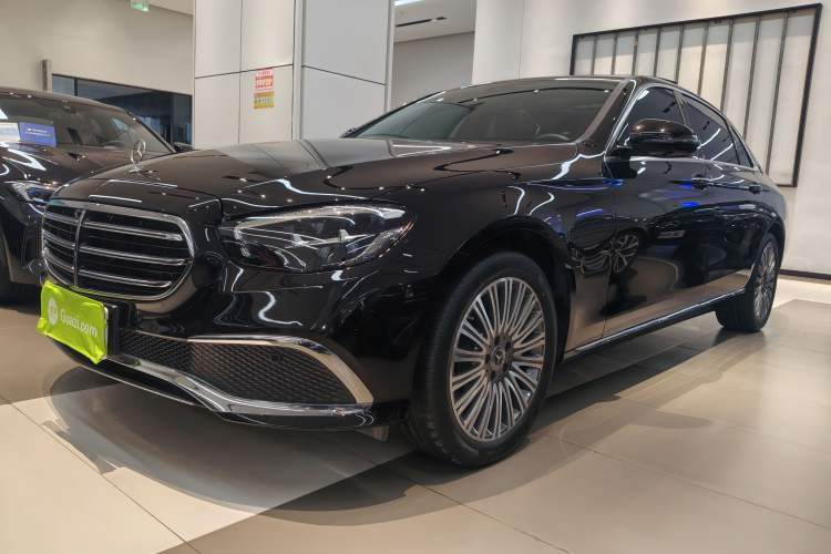 Used Mercedes-Benz E-Class 2023 Updated E 300 L Luxury Edition Guazi used car, China used car export, Used car for sale, Used  cars, Cheapest cars for sale