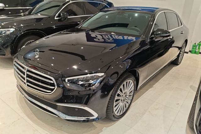 Used Mercedes-Benz E-Class 2023 Updated E 300 L Fashion Edition