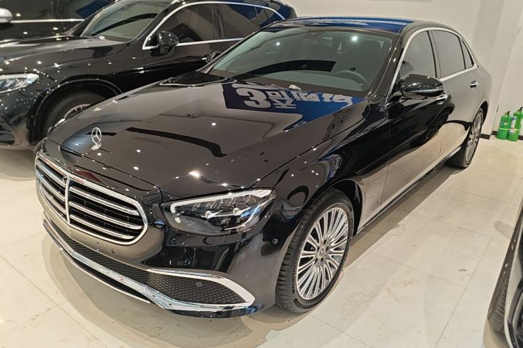 Used Mercedes-Benz E-Class 2023 Updated E 300 L Fashion Edition Guazi used car, China used car export, Used car for sale, Used  cars, Cheapest cars for sale