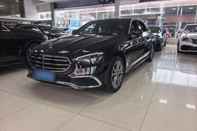 Used Mercedes-Benz E-Class 2023 E 300 L Sporty and Stylish Model