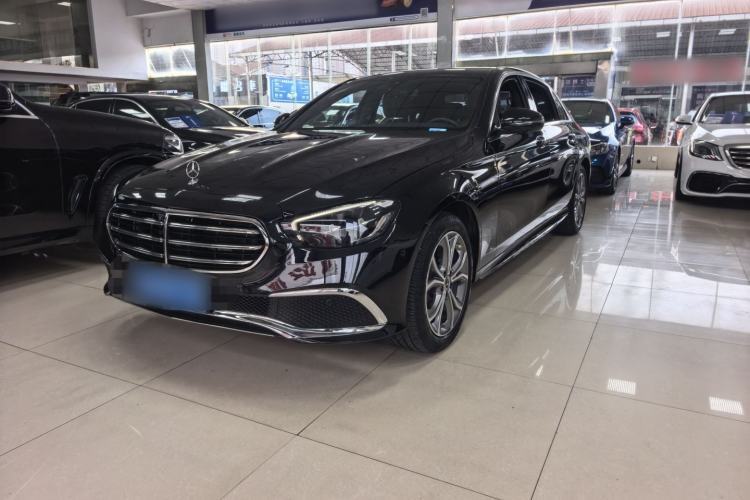 Used Mercedes-Benz E-Class 2023 E 300 L Sporty and Stylish Model Guazi used car, China used car export, Used car for sale, Used  cars, Cheapest cars for sale