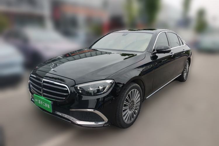 Used Mercedes-Benz E-Class 2023 E 300 L Stylish Model Guazi used car, China used car export, Used car for sale, Used  cars, Cheapest cars for sale