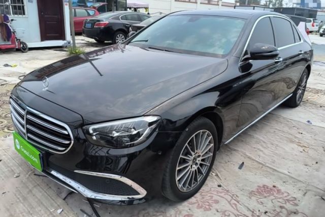 Used Mercedes-Benz E-Class 2023 Facelift E 260 L