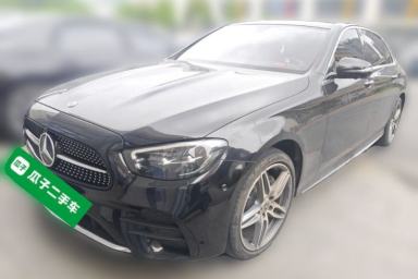 Used Mercedes-Benz E-Class 2023 E 300 L Sport Luxury Edition