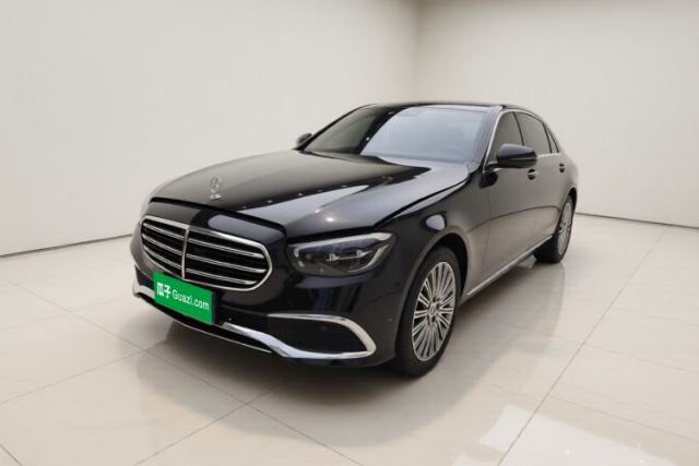 Used Mercedes-Benz E-Class 2023 Updated E 300 L Luxury Edition