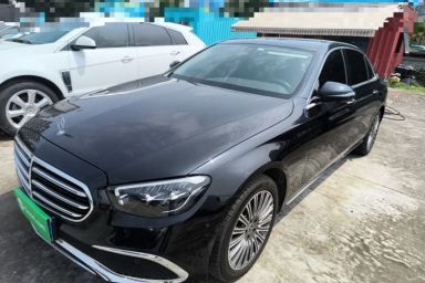 Used Mercedes-Benz E-Class 2023 Updated E 300 L Fashion Edition