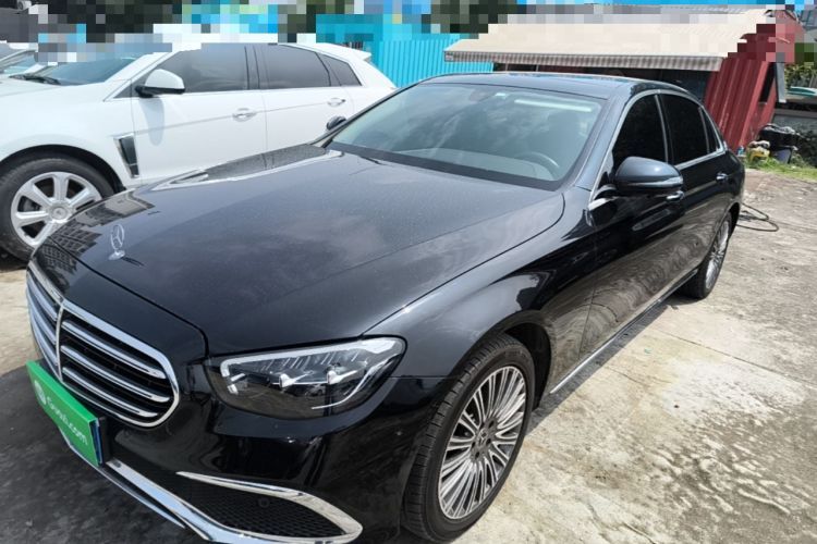 Used Mercedes-Benz E-Class 2023 Updated E 300 L Fashion Edition Guazi used car, China used car export, Used car for sale, Used  cars, Cheapest cars for sale