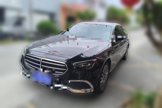 Used Mercedes-Benz E-Class 2023 Updated E 300 L Luxury Edition