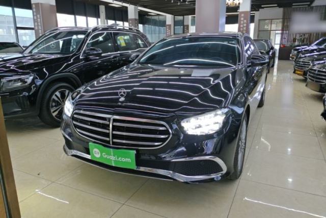 Used Mercedes-Benz E-Class 2023 E 300 L Luxury Model
