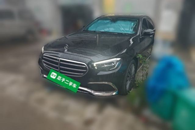 Used Mercedes-Benz E-Class 2023 Updated E 300 L Fashion Edition