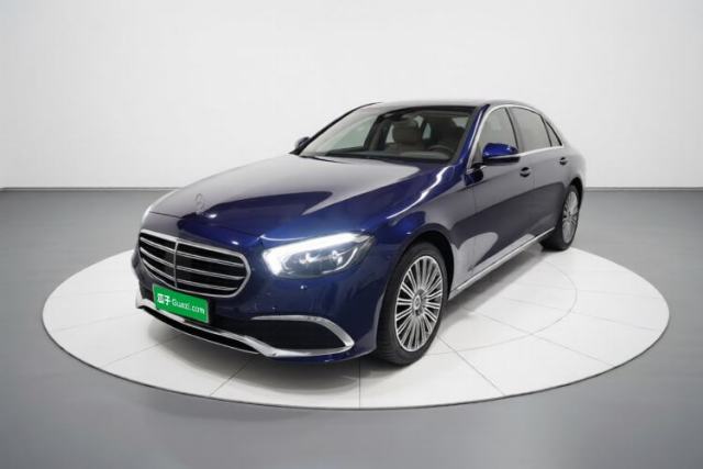 Used Mercedes-Benz E-Class 2023 E 300 L Luxury Model