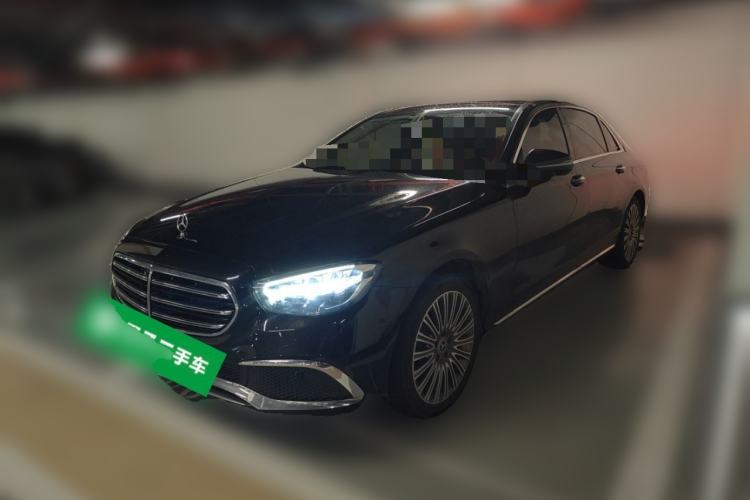 Mercedes-Benz E-Class 2023 Updated E 300 L Fashion Edition usata Guazi used car, China used car export, Used car for sale, Used cars, Cheapest cars for sale