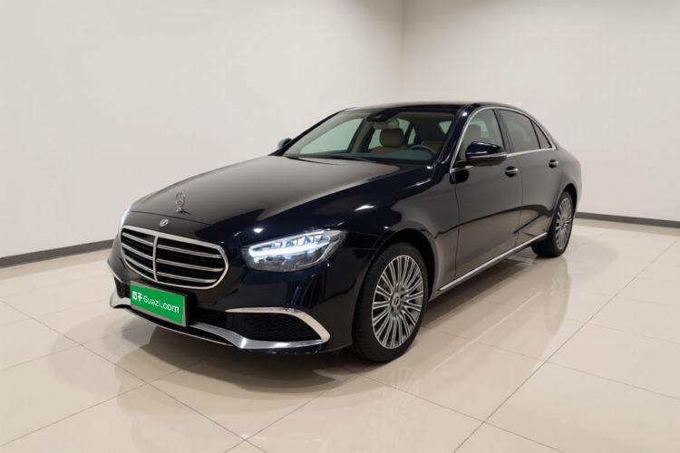 Gebrauchter Mercedes-Benz E-Class 2023 Updated E 300 L Fashion Edition Guazi used car, China used car export, Used car for sale, Used  cars, Cheapest cars for sale