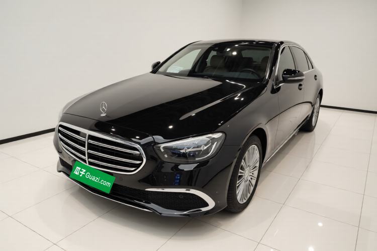 Used Mercedes-Benz E-Class 2023 Updated E 300 L Luxury Edition Guazi used car, China used car export, Used car for sale, Used  cars, Cheapest cars for sale