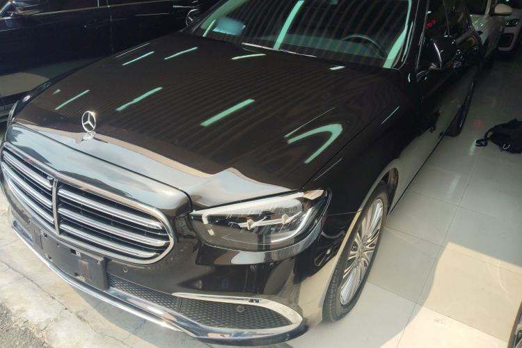Used Mercedes-Benz E-Class 2023 Updated E 300 L Luxury Edition Guazi used car, China used car export, Used car for sale, Used cars, Cheapest cars for sale