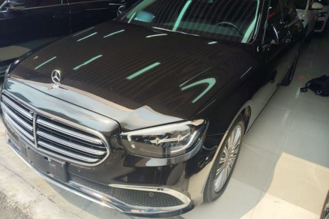 Used Mercedes-Benz E-Class 2023 Updated E 300 L Luxury Edition