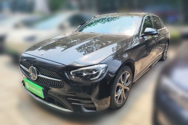 Used Mercedes-Benz E-Class 2023 E 300 L Sporty and Stylish Model
