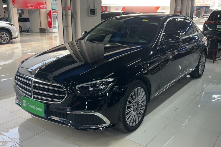 Used Mercedes-Benz E-Class 2023 E 300 L Stylish Model Guazi used car, China used car export, Used car for sale, Used cars, Cheapest cars for sale