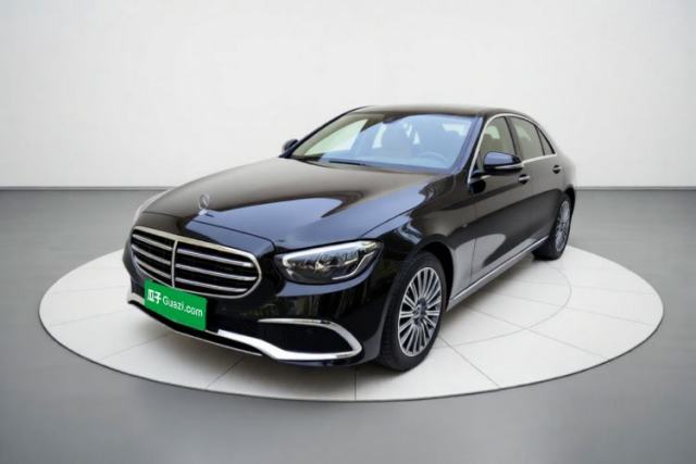 Used Mercedes-Benz E-Class 2023 E 300 L Stylish Model