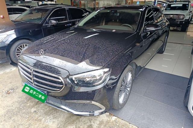 Used Mercedes-Benz E-Class 2023 Updated E 300 L Fashion Edition
