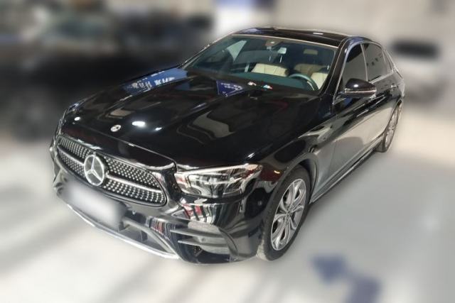 Used Mercedes-Benz E-Class 2023 Restyled E 300 L Sport Luxury Edition