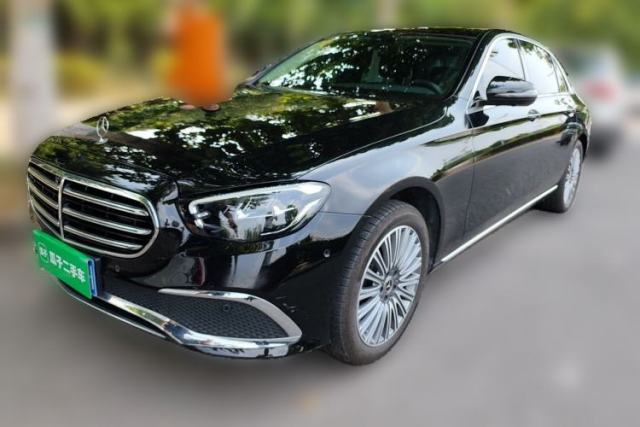 Used Mercedes-Benz E-Class 2023 Updated E 300 L Fashion Edition