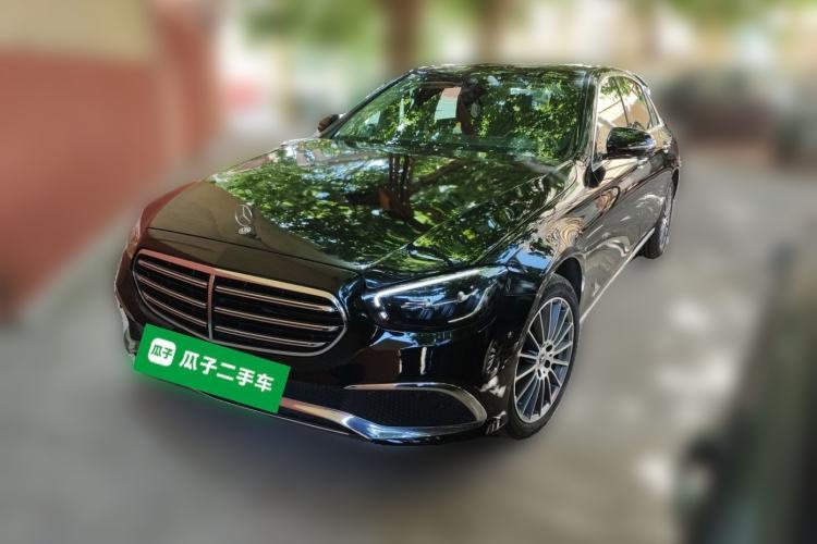 Used Mercedes-Benz E-Class 2023 Facelift E 260 L Guazi used car, China used car export, Used car for sale, Used  cars, Cheapest cars for sale