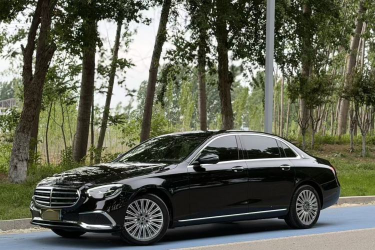 Used Mercedes-Benz E-Class 2023 E 300 L Stylish Model Guazi used car, China used car export, Used car for sale, Used  cars, Cheapest cars for sale
