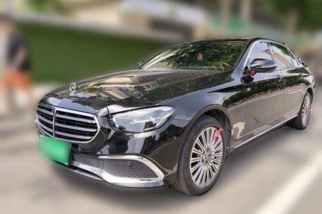 Used Mercedes-Benz E-Class 2023 E 300 L Stylish Model