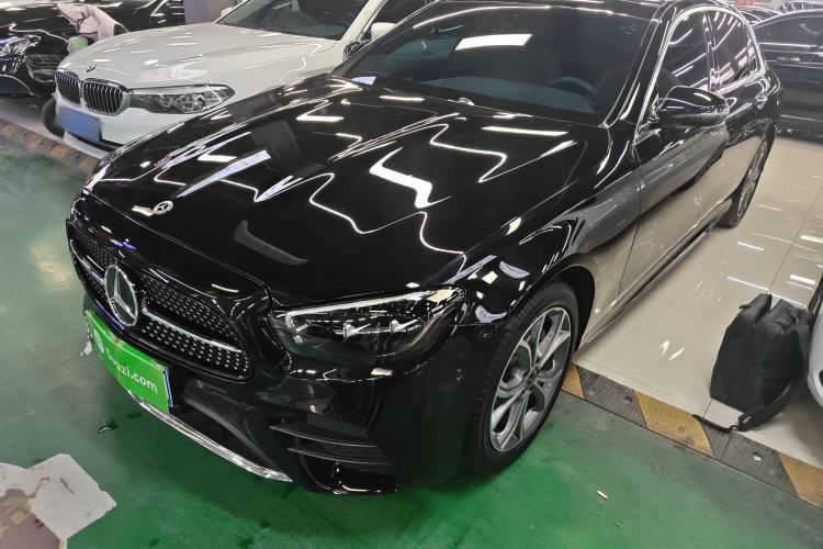 Used Mercedes-Benz E-Class 2023 E 300 L Sport Luxury Edition Guazi used car, China used car export, Used car for sale, Used  cars, Cheapest cars for sale