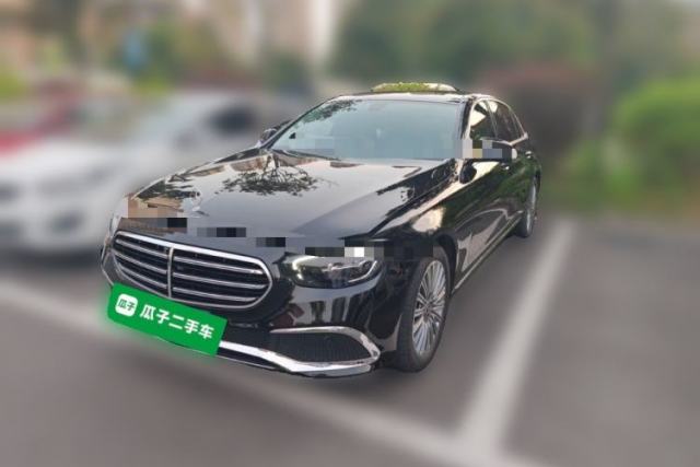 Mercedes-Benz E-Class 2023 Updated E 300 L Luxury Edition usado