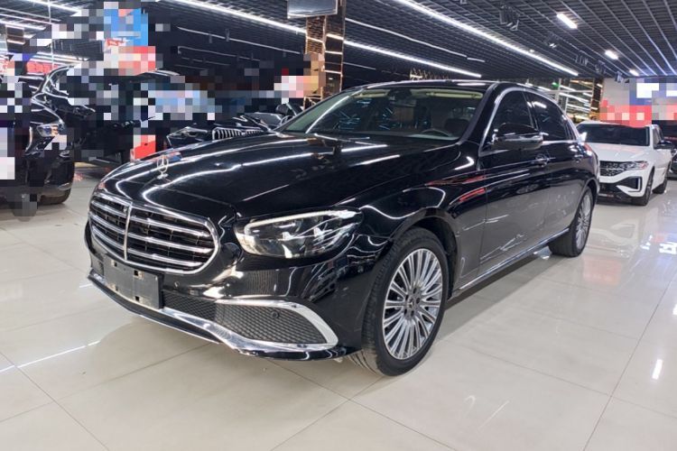 Used Mercedes-Benz E-Class 2023 Updated E 300 L Fashion Edition Guazi used car, China used car export, Used car for sale, Used  cars, Cheapest cars for sale