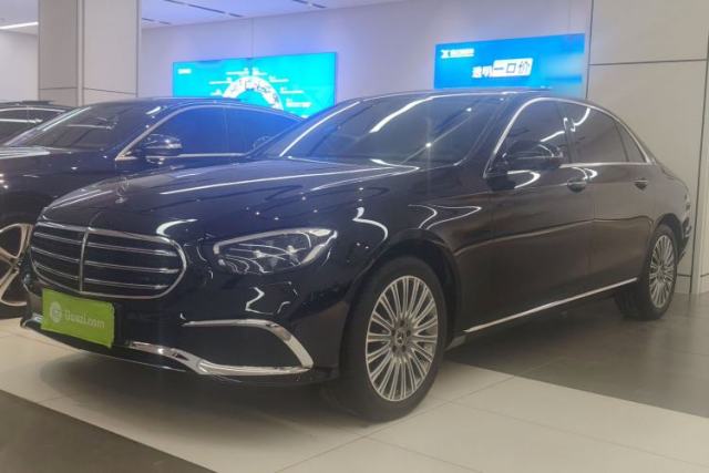 Used Mercedes-Benz E-Class 2023 Updated E 300 L Fashion Edition