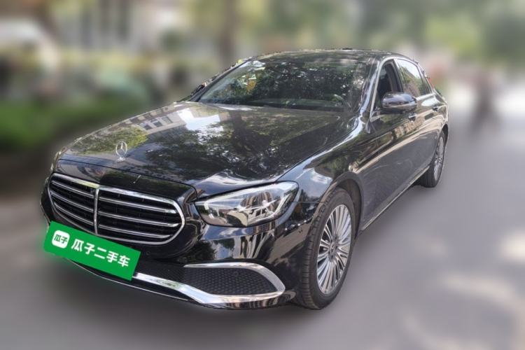 Used Mercedes-Benz E-Class 2023 E 300 L Stylish Model Guazi used car, China used car export, Used car for sale, Used  cars, Cheapest cars for sale