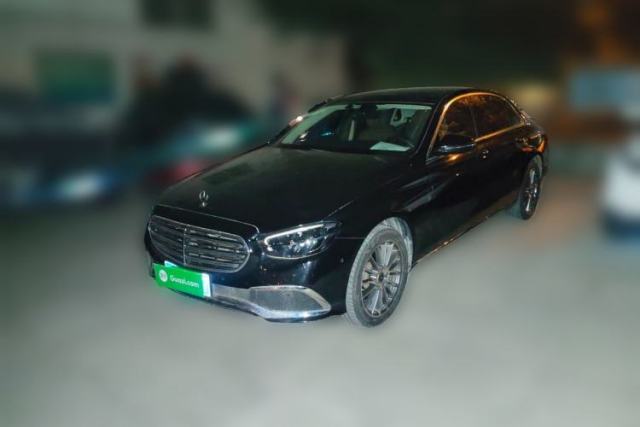 Used Mercedes-Benz E-Class 2023 Facelift E 260 L