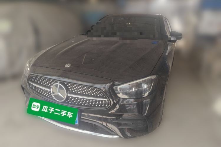 Used Mercedes-Benz E-Class 2023 E 300 L Sporty and Stylish Model Guazi used car, China used car export, Used car for sale, Used  cars, Cheapest cars for sale