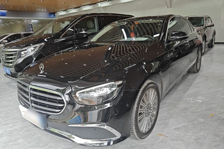 Used Mercedes-Benz E-Class 2023 E 300 L Luxury Model Guazi used car, China used car export, Used car for sale, Used  cars, Cheapest cars for sale