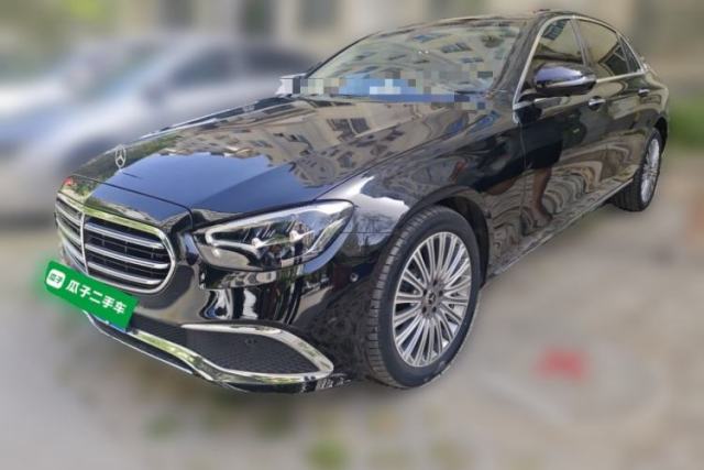 Used Mercedes-Benz E-Class 2023 Updated E 300 L Fashion Edition