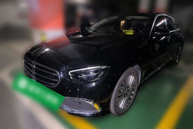 Used Mercedes-Benz E-Class 2023 E 300 L Stylish Model