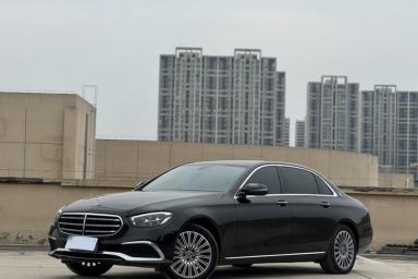 Used Mercedes-Benz E-Class 2023 Updated E 300 L Luxury Edition