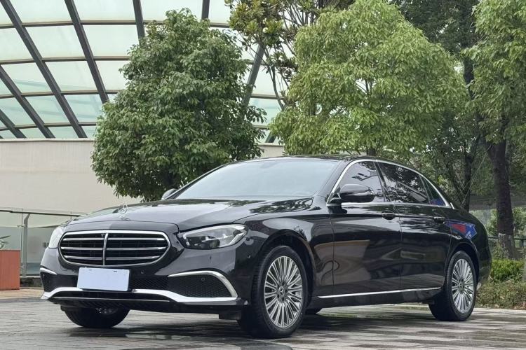 Used Mercedes-Benz E-Class 2023 Updated E 300 L Fashion Edition Guazi used car, China used car export, Used car for sale, Used  cars, Cheapest cars for sale