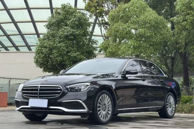 Used Mercedes-Benz E-Class 2023 Updated E 300 L Fashion Edition