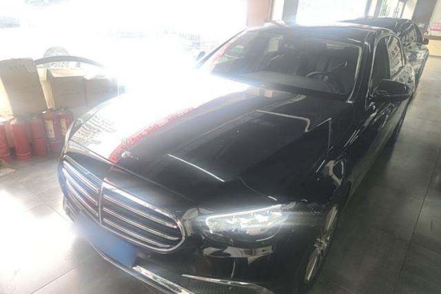 Used Mercedes-Benz E-Class 2023 Facelift E 260 L