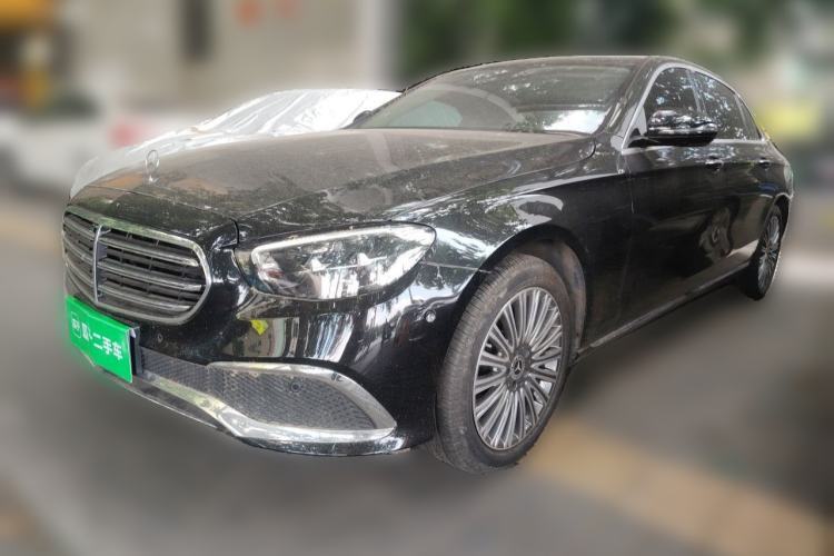 Used Mercedes-Benz E-Class 2023 Updated E 300 L Luxury Edition Guazi used car, China used car export, Used car for sale, Used cars, Cheapest cars for sale
